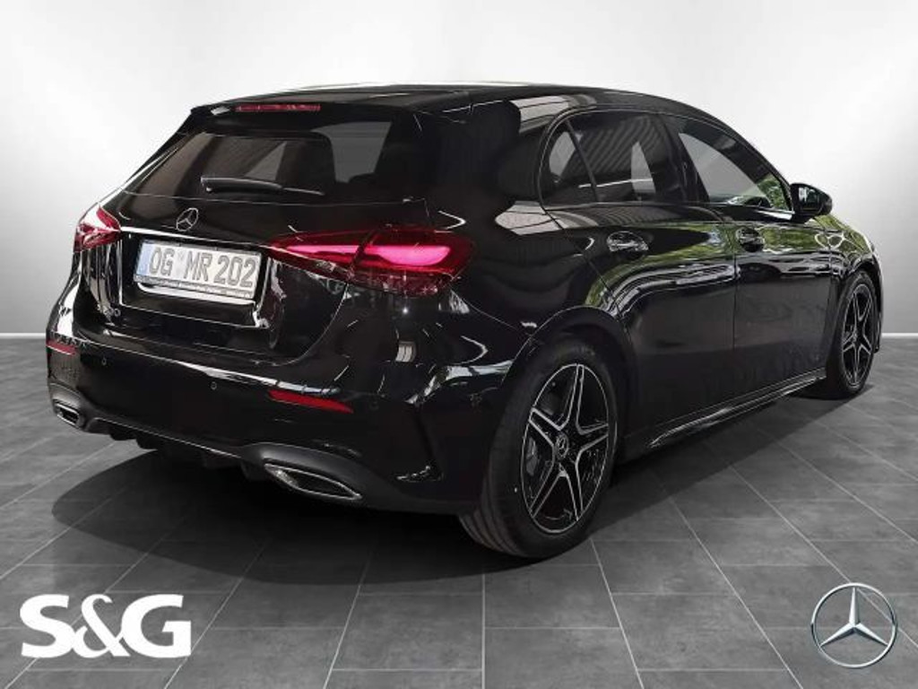 Mercedes-Benz A-Klasse