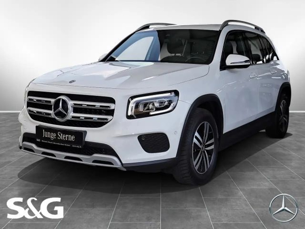Mercedes-Benz GL-Klasse GLB 180 Style