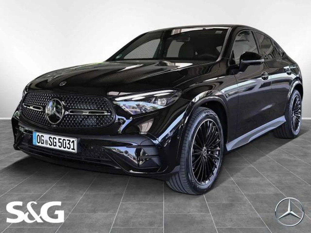 Mercedes-Benz GLC-Klasse GLC 450 4MATIC AMG Line