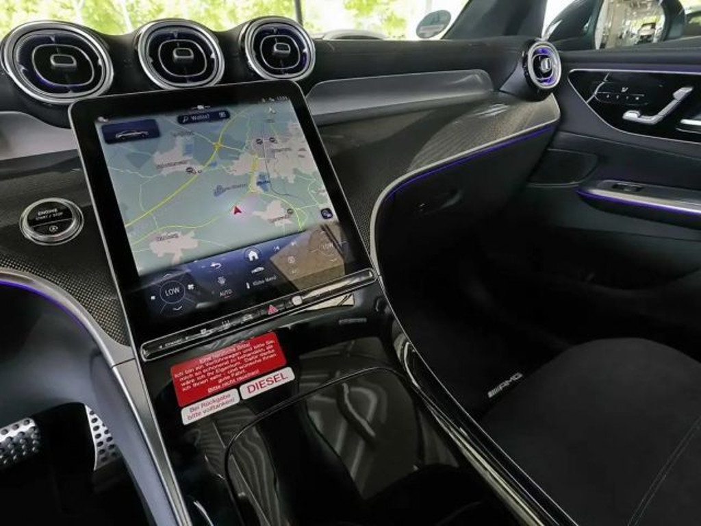 Mercedes-Benz GLC-Klasse