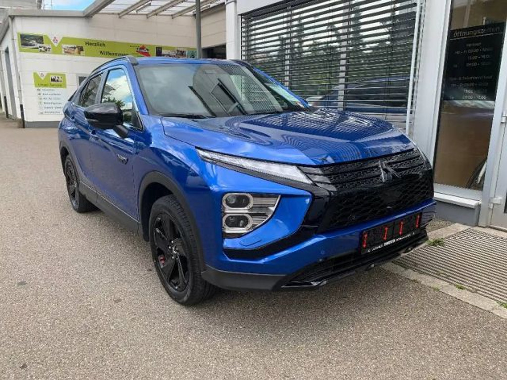 Mitsubishi Eclipse Cross PHEV 4WD