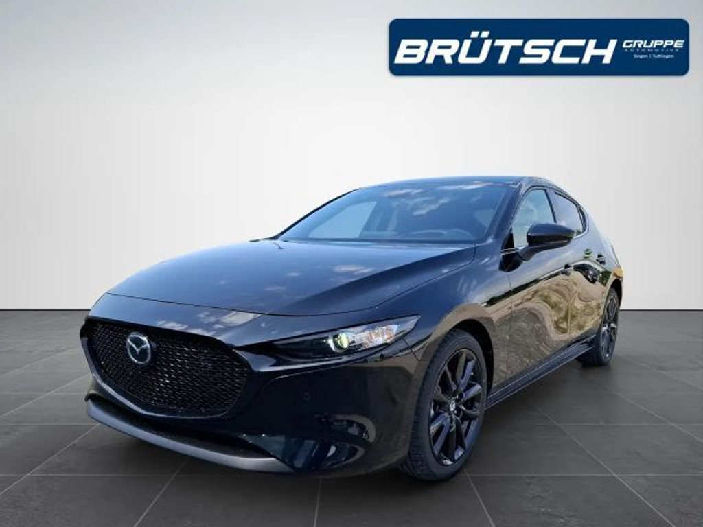 Mazda 3 SkyActiv Homura e-Skyactiv