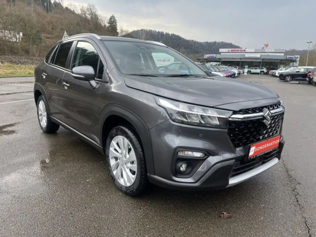 Suzuki S-Cross