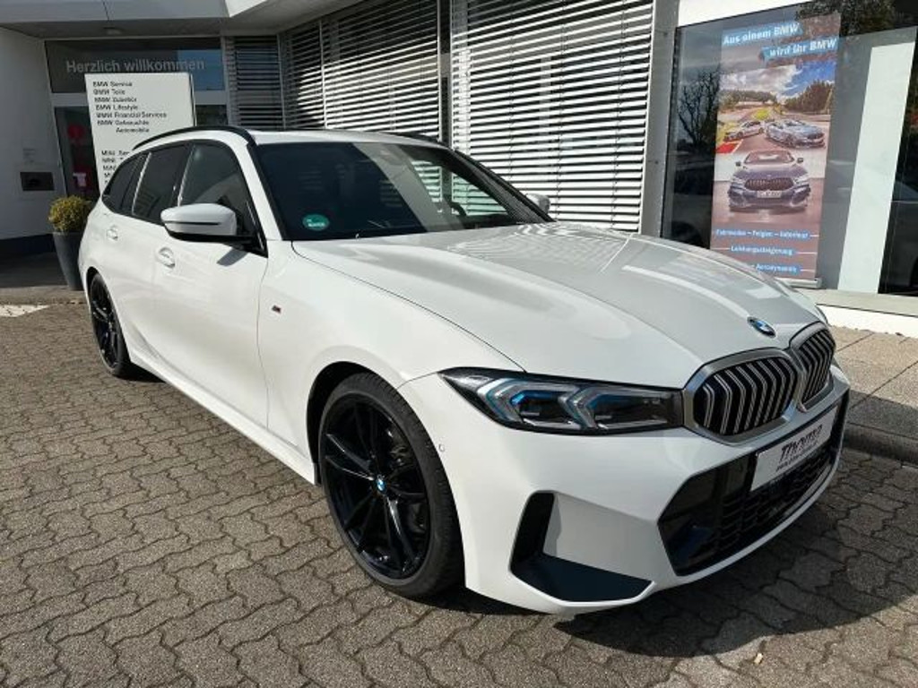 BMW 3 Serie 320 M-Sport Touring 320d