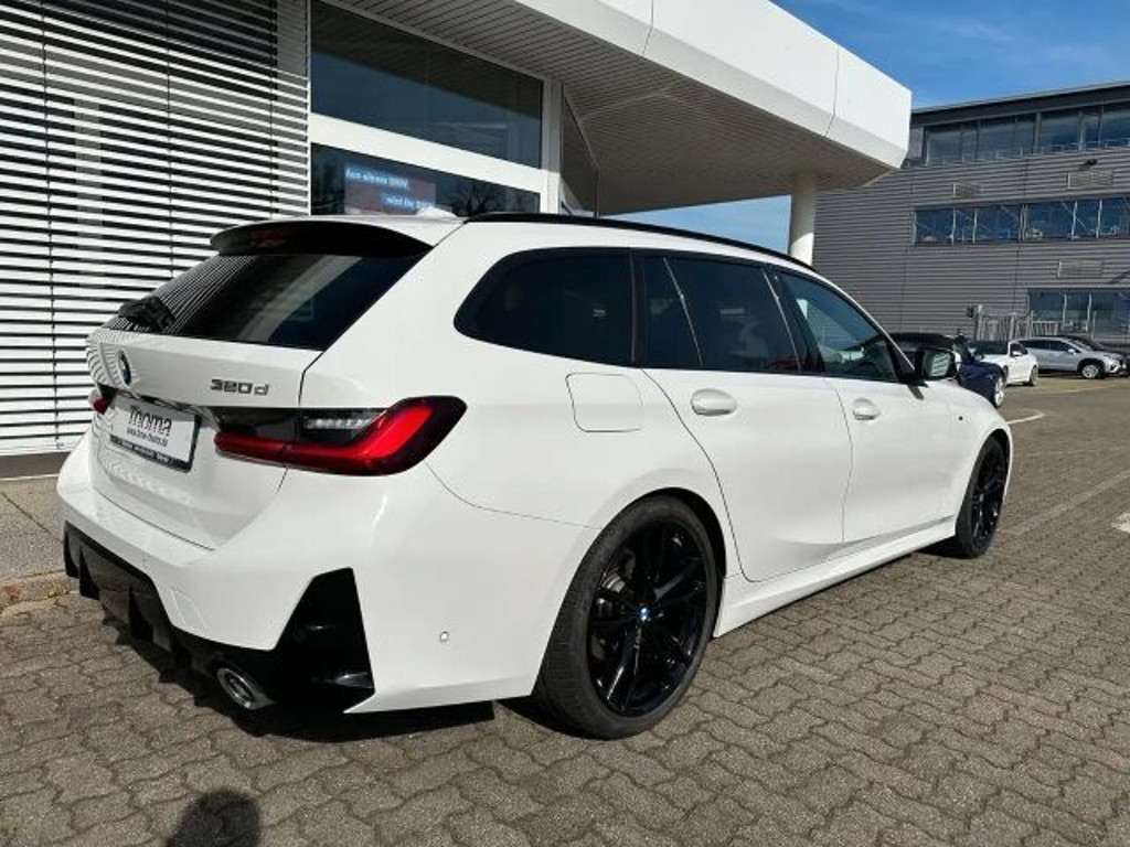 BMW 3 Serie
