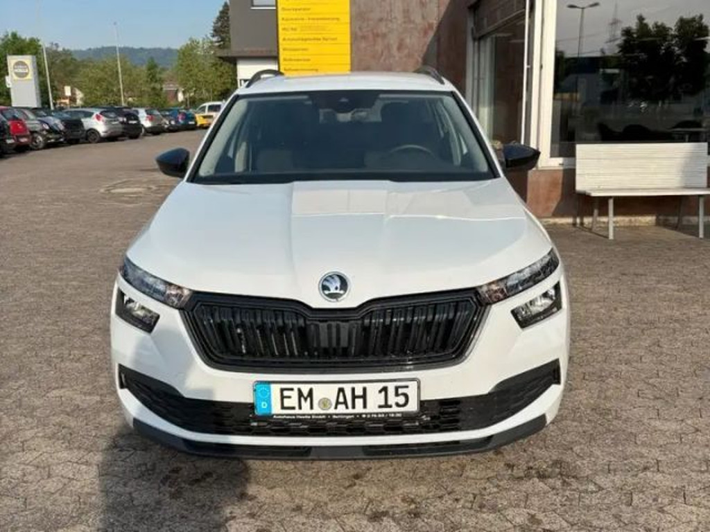 Skoda Kamiq Ambition