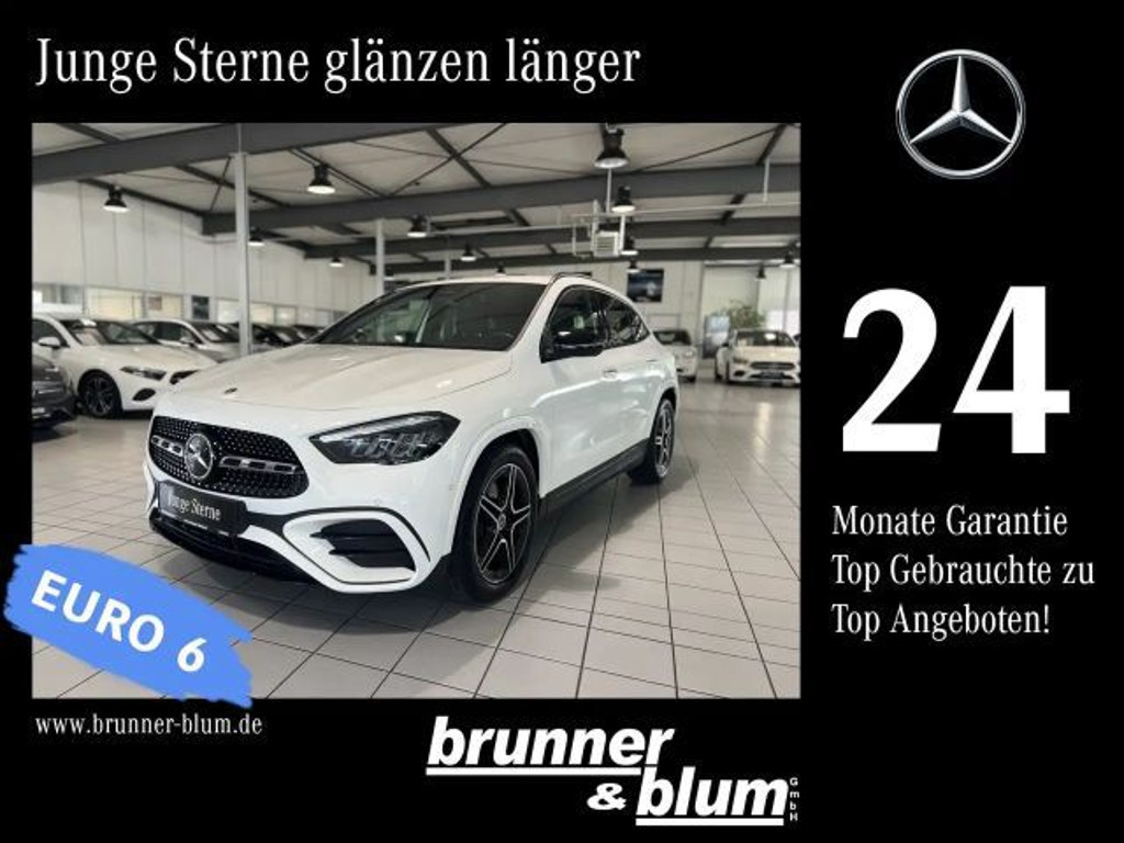Mercedes-Benz GLA-Klasse GLA 200 AMG Line