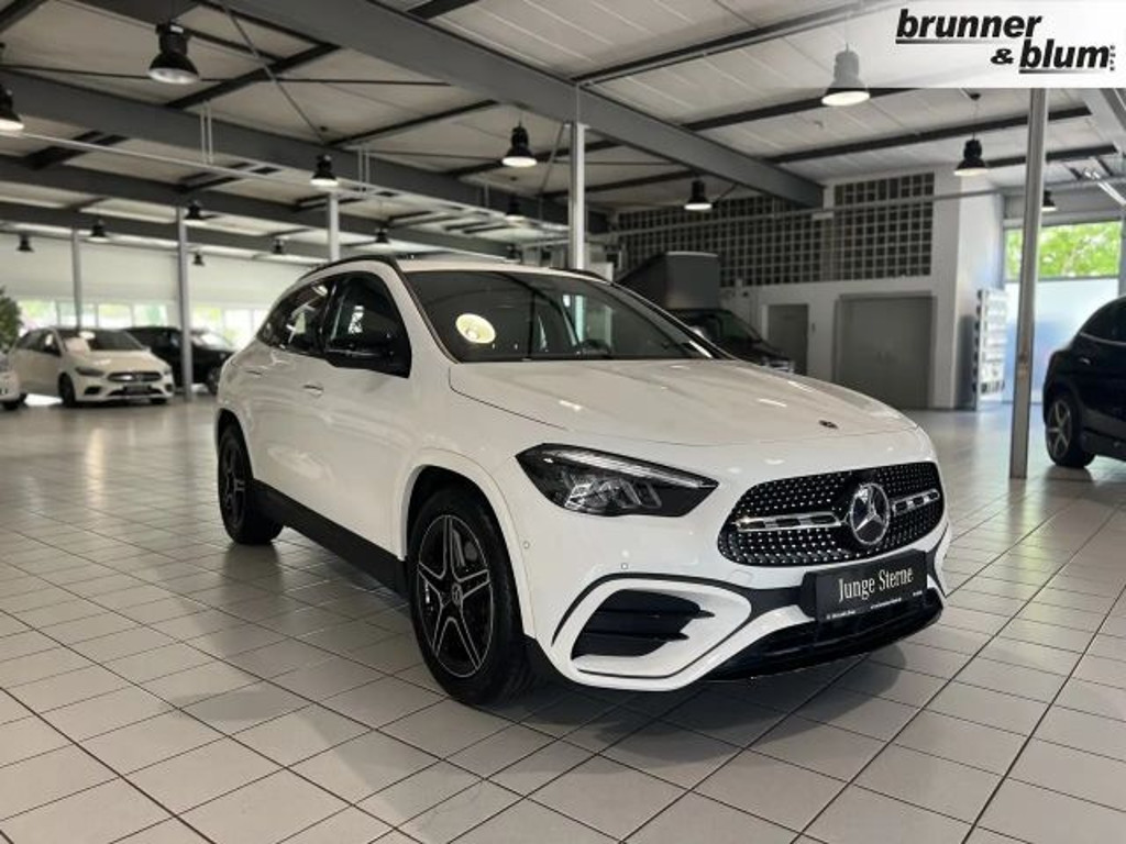 Mercedes-Benz GLA-Klasse