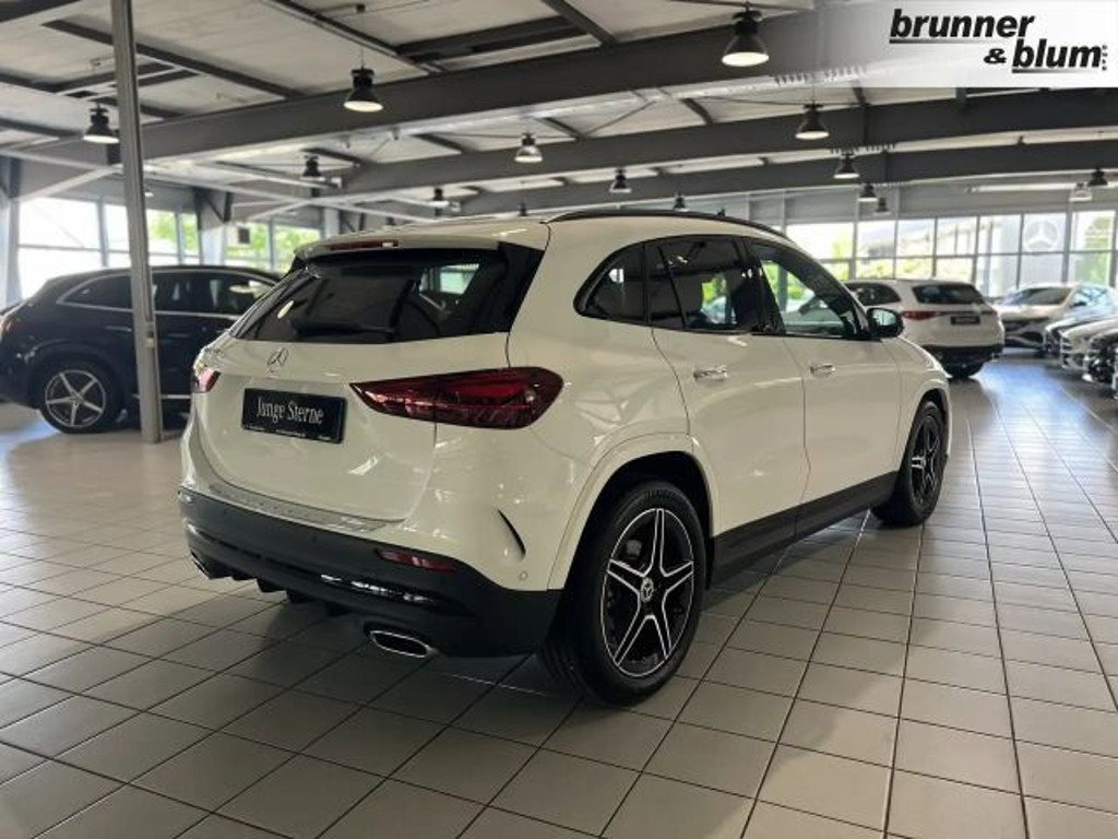 Mercedes-Benz GLA-Klasse