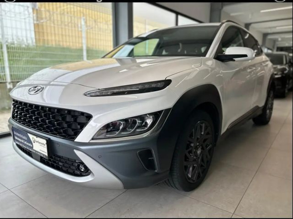 Hyundai Kona Hybrid Prime