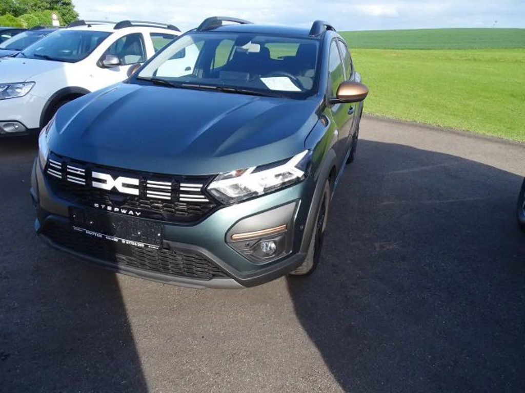 Dacia Sandero Stepway Extreme