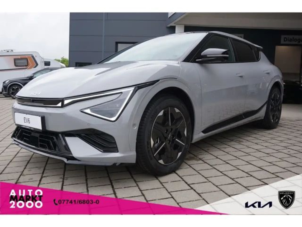 Kia EV6 GT-Line Vierwielaandrijving
