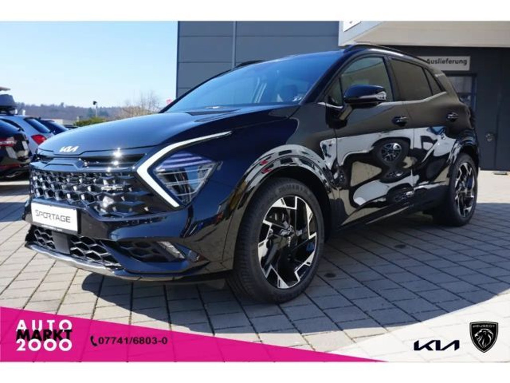 Kia Sportage GT-Line Vierwielaandrijving