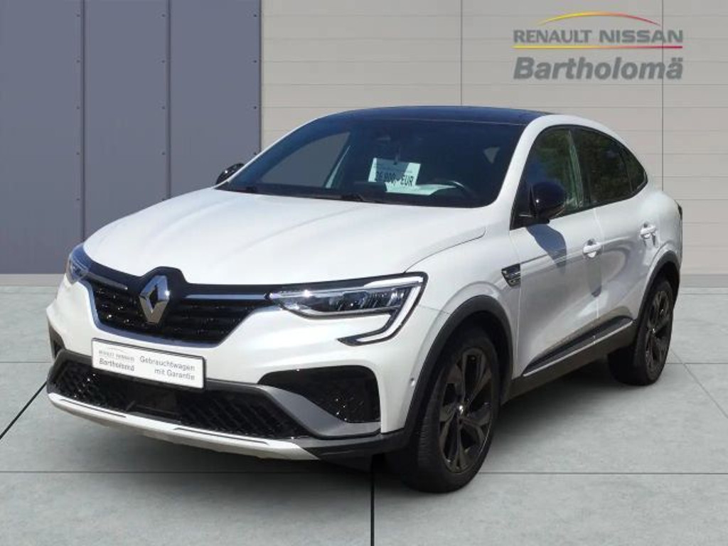 Renault Arkana EDC RS Hybrid