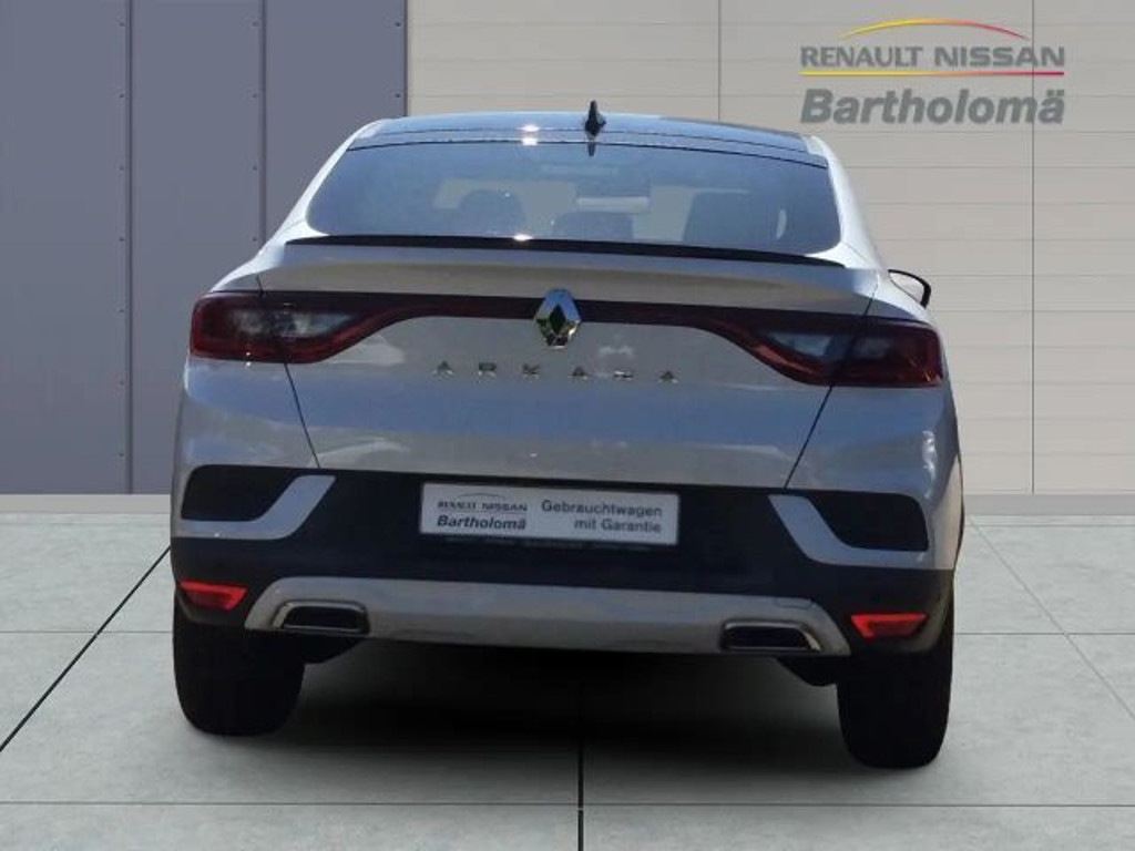 Renault Arkana EDC RS Hybrid