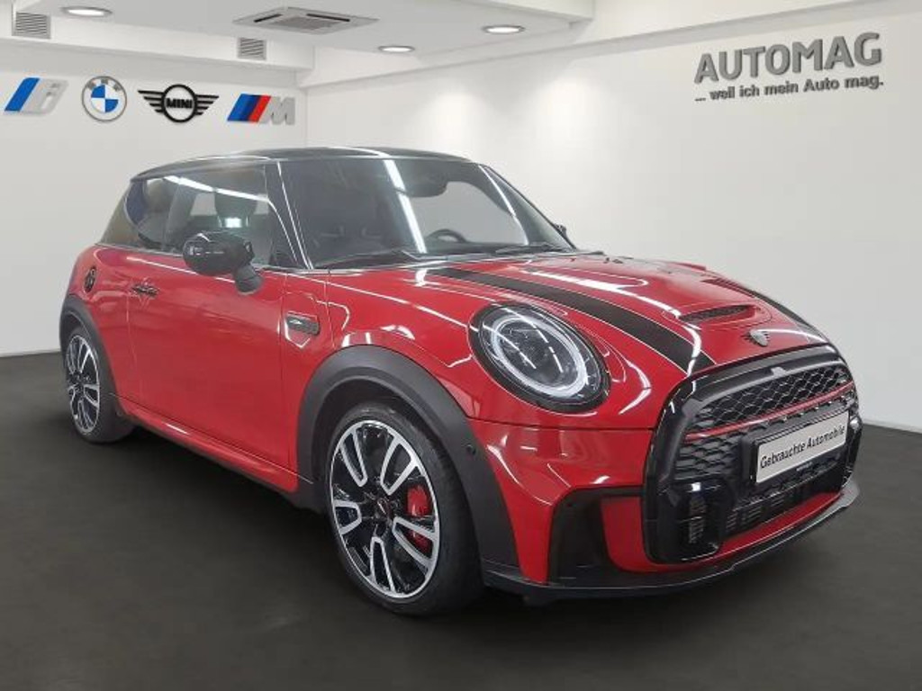 Mini John Cooper Works
