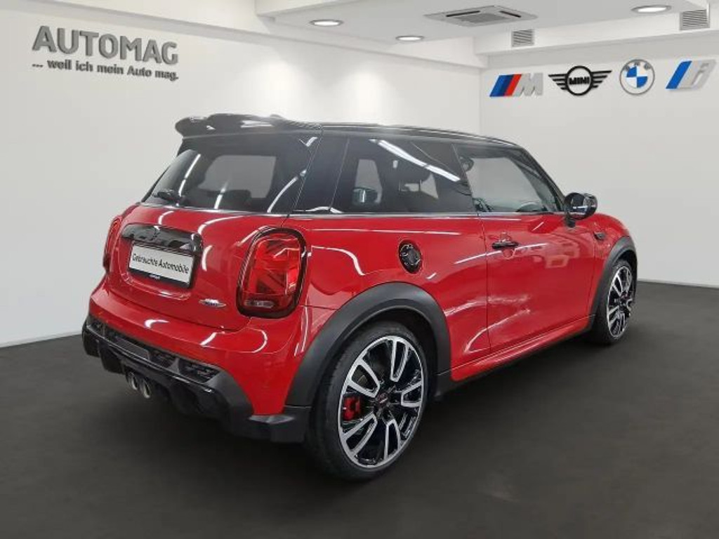 Mini John Cooper Works