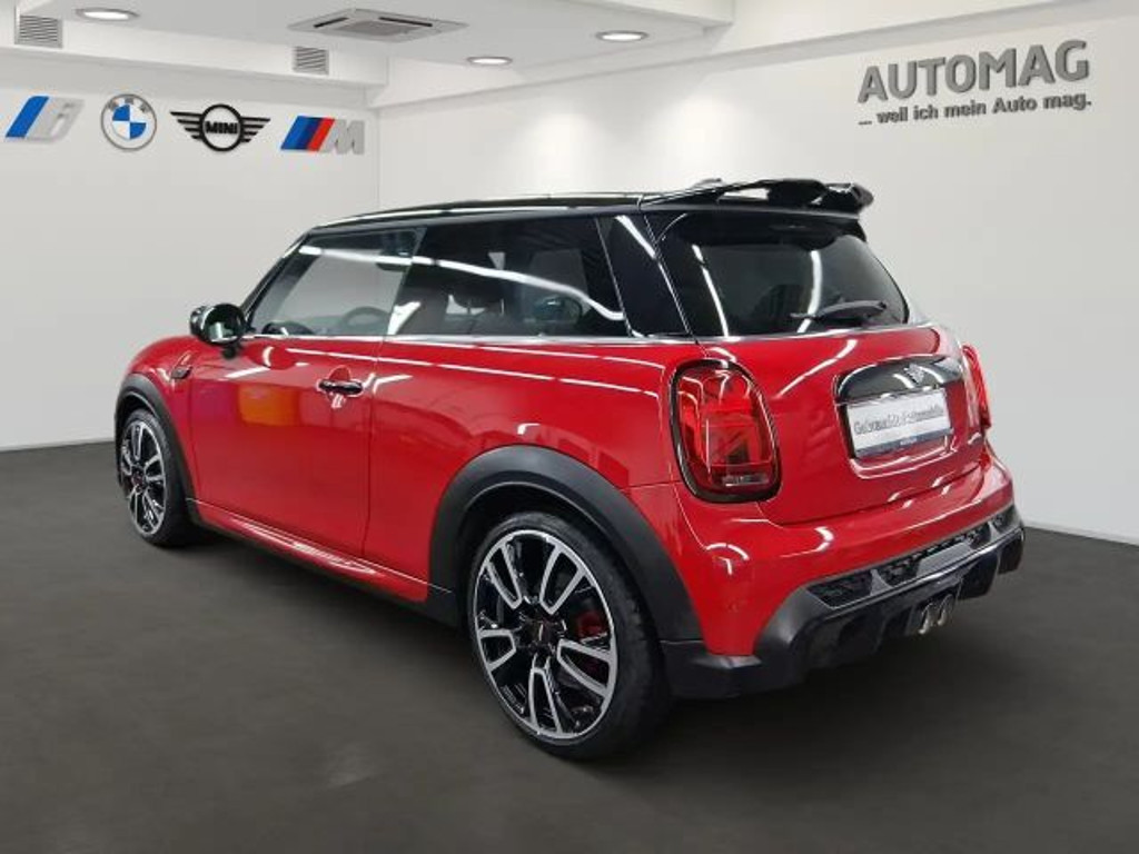 Mini John Cooper Works