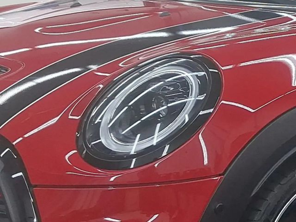 Mini John Cooper Works