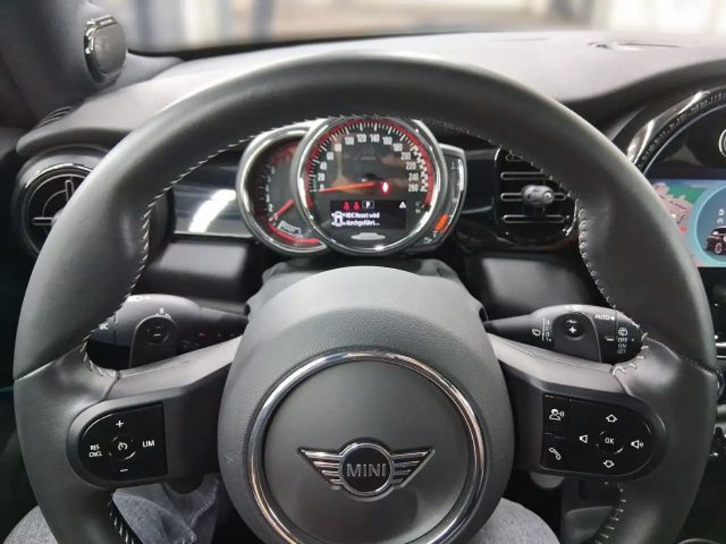 Mini John Cooper Works