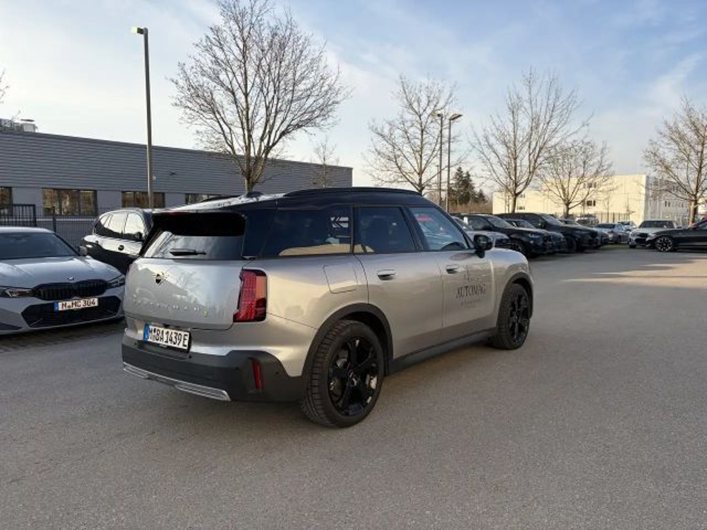 Mini Cooper SE Countryman
