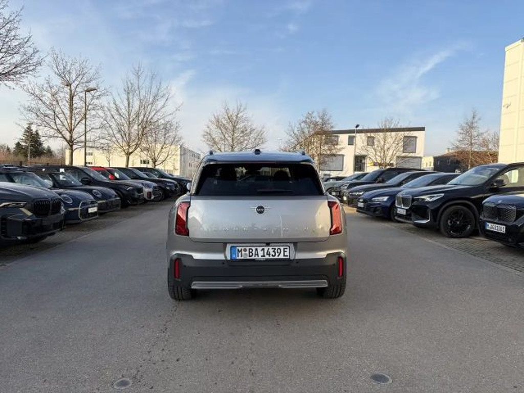 Mini Cooper SE Countryman