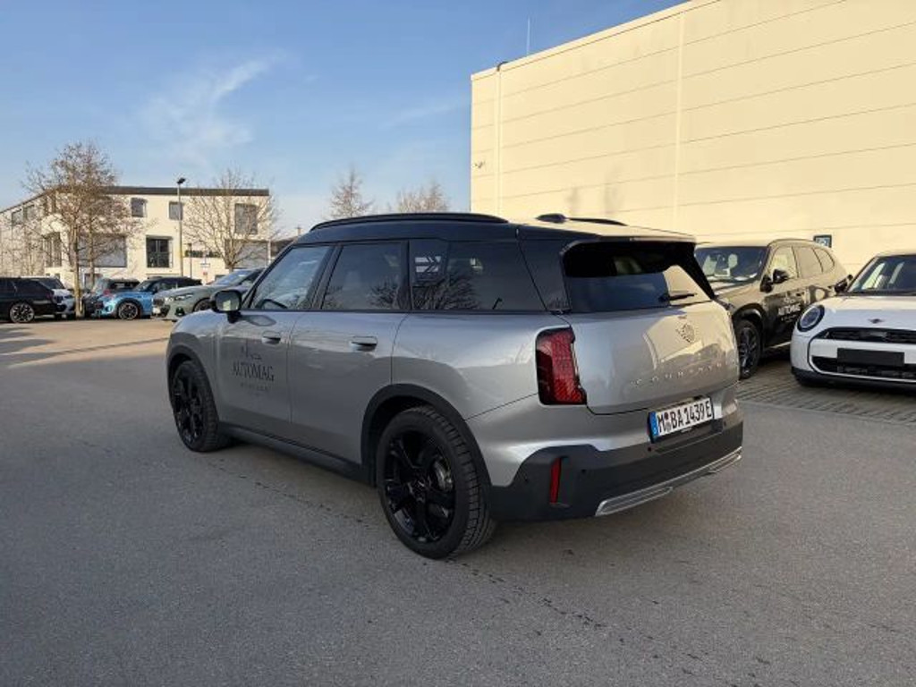 Mini Cooper SE Countryman