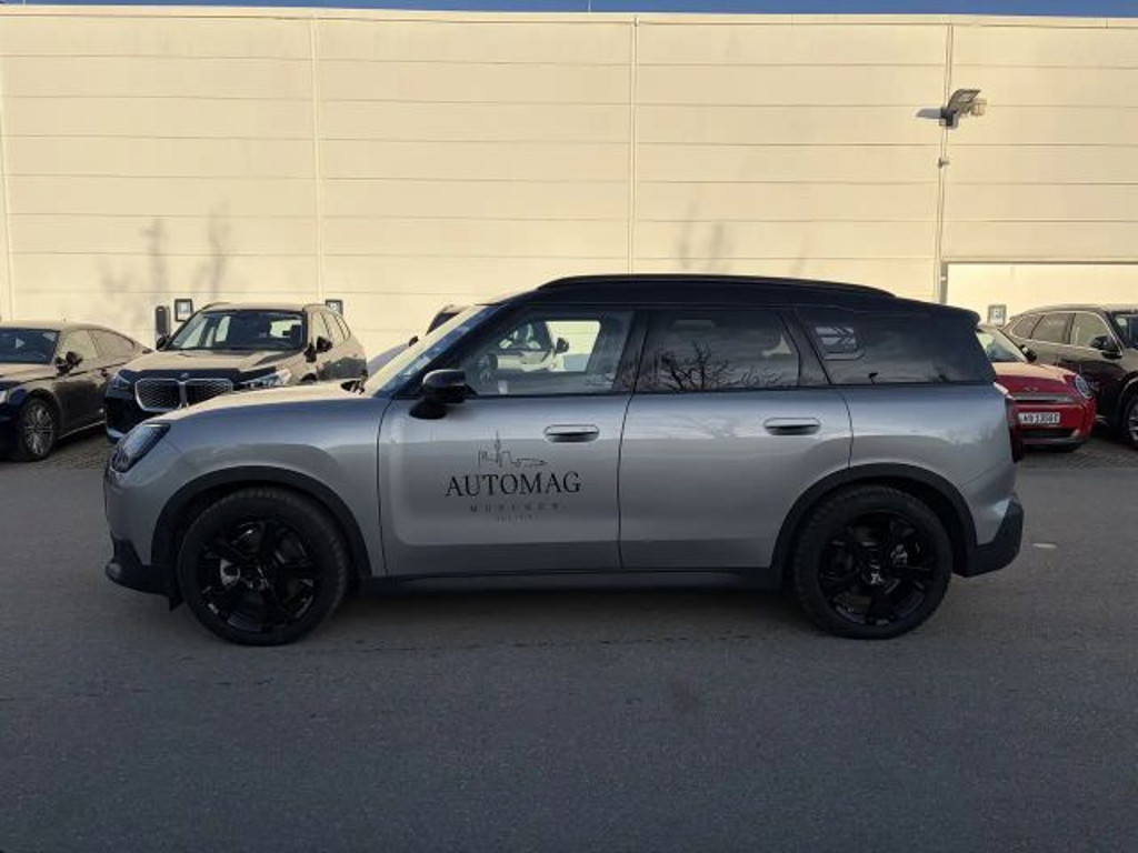 Mini Cooper SE Countryman