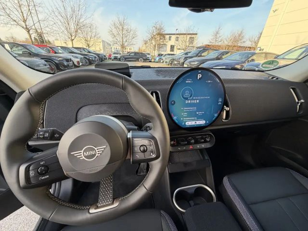 Mini Cooper SE Countryman