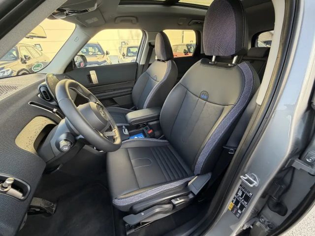Mini Cooper SE Countryman