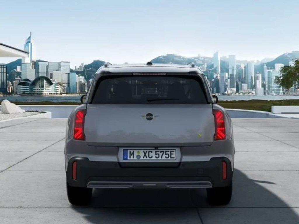 Mini Cooper SE Countryman