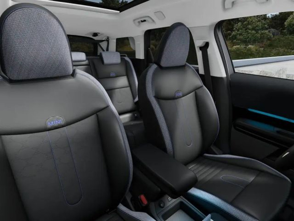 Mini Cooper SE Countryman