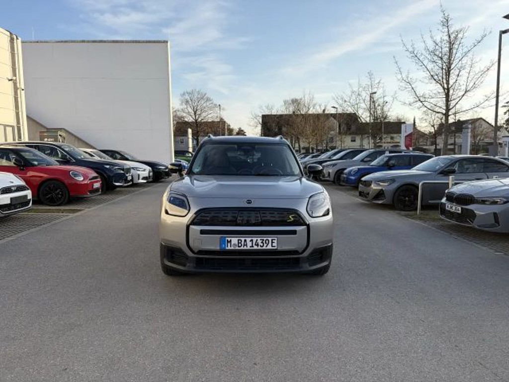 Mini Cooper SE Countryman