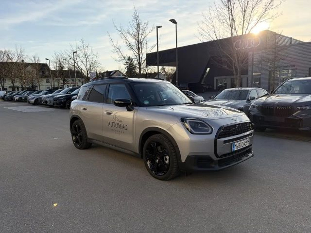 Mini Cooper SE Countryman