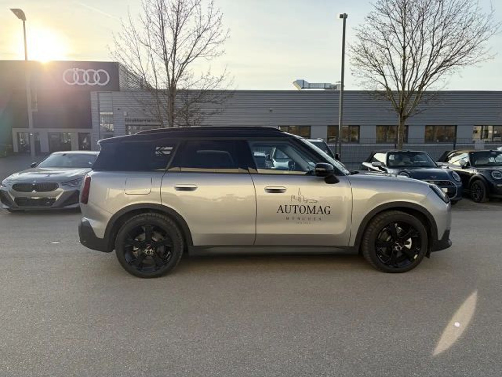 Mini Cooper SE Countryman