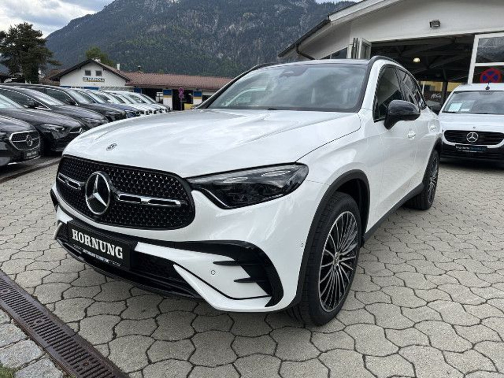 Mercedes-Benz GLC-Klasse