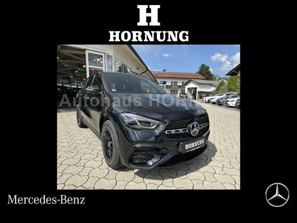 Mercedes-Benz GLA-Klasse