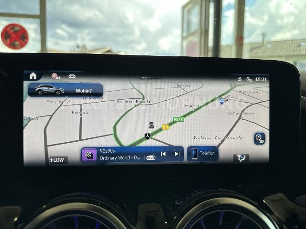 Mercedes-Benz GLA-Klasse GLA 200 