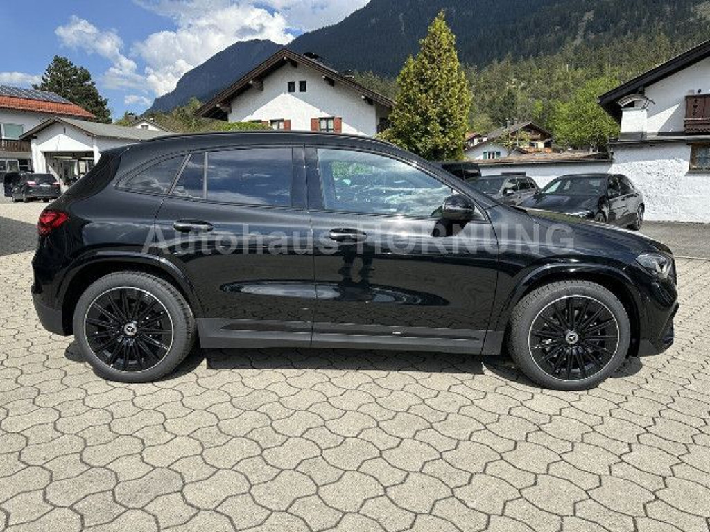 Mercedes-Benz GLA-Klasse