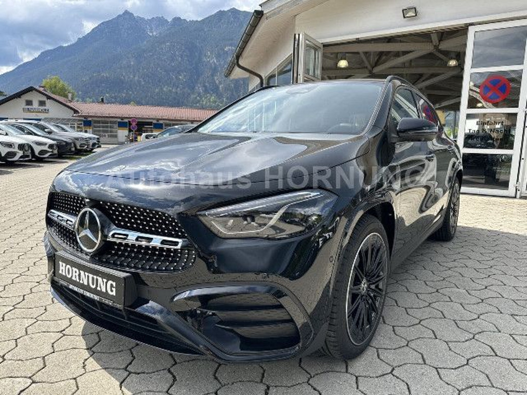 Mercedes-Benz GLA-Klasse