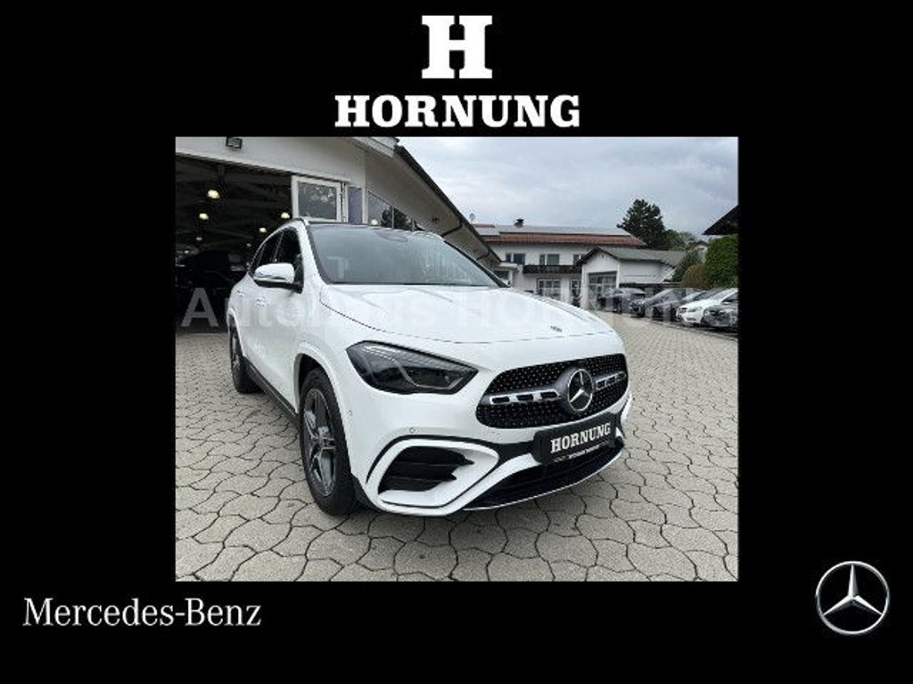 Mercedes-Benz GLA-Klasse GLA 200 