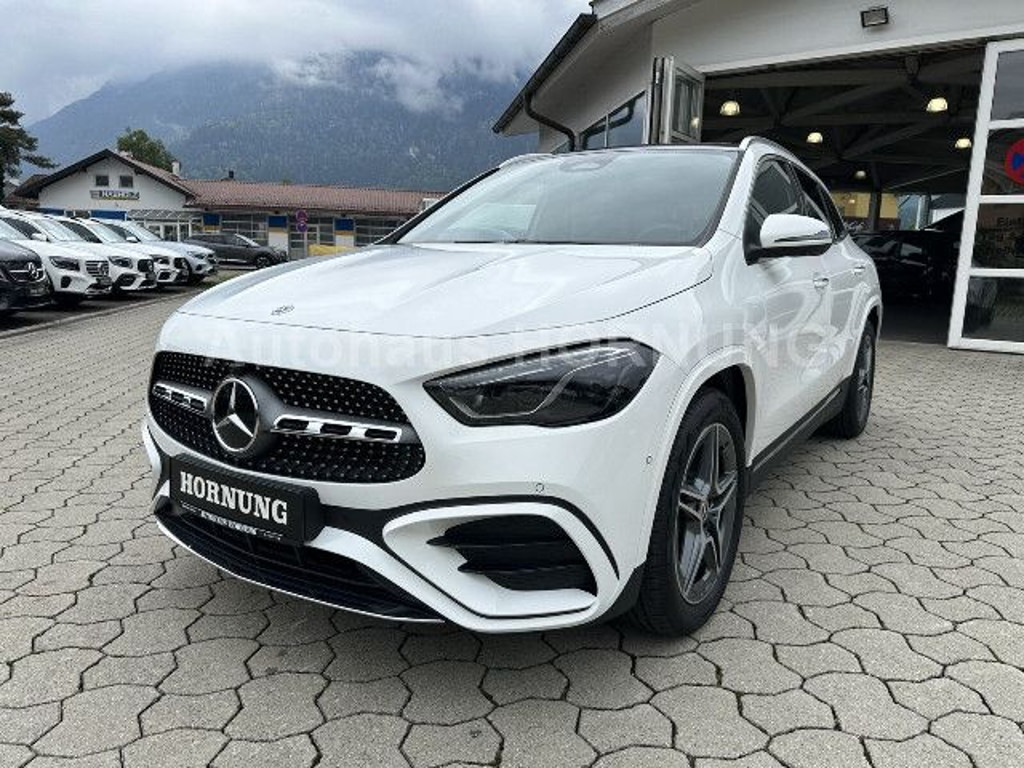 Mercedes-Benz GLA-Klasse