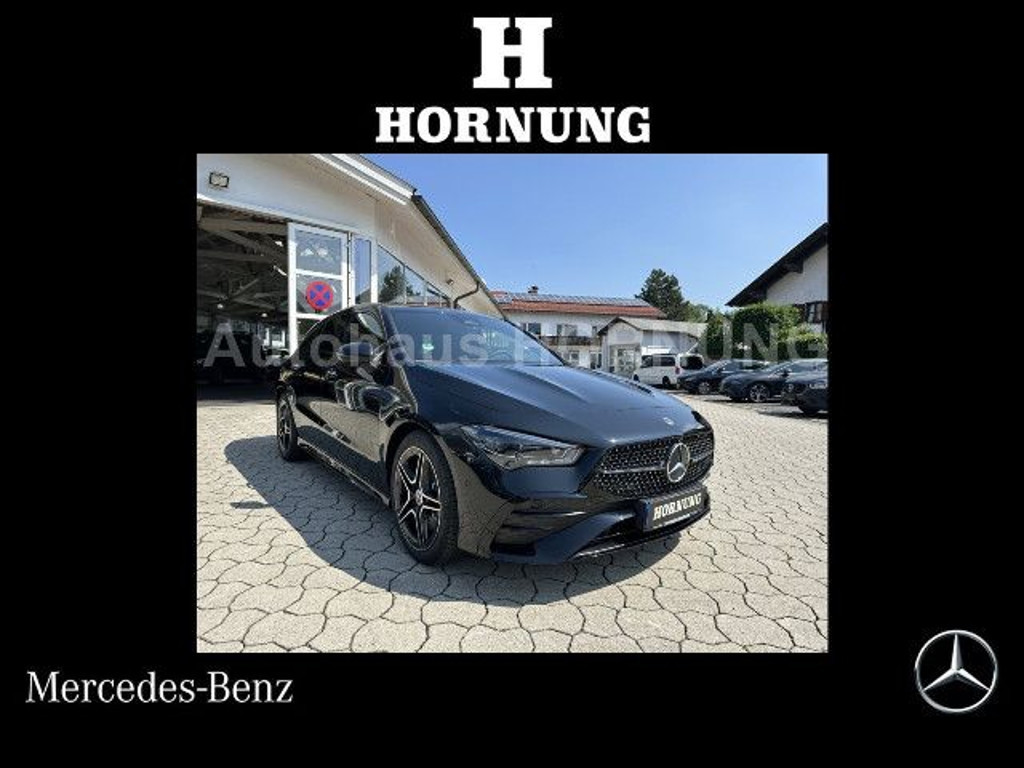 Mercedes-Benz CLA-Klasse CLA 200 Shooting Brake