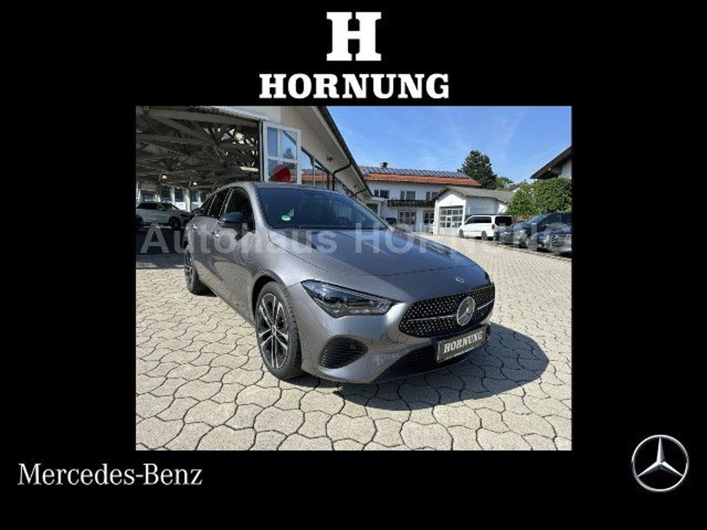 Mercedes-Benz CLA-Klasse CLA 200 Shooting Brake CLA 200 d