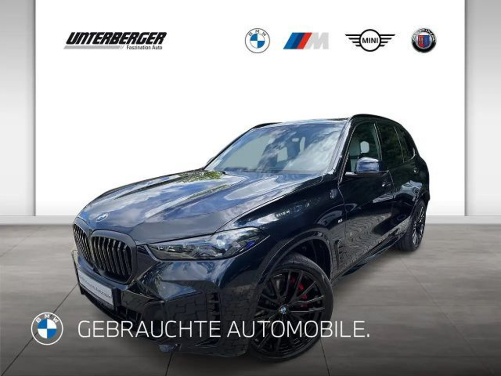 BMW X5 M-Sport xDrive30d