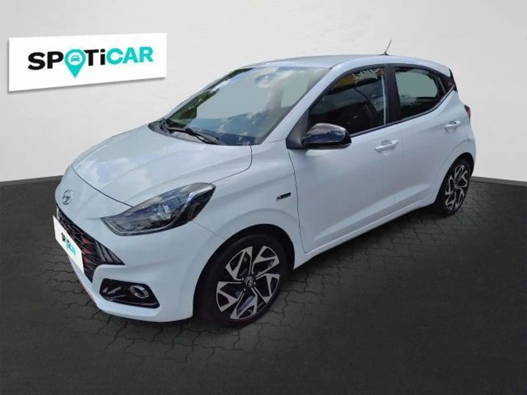 Hyundai i10 T-GDi 1.0 N Line