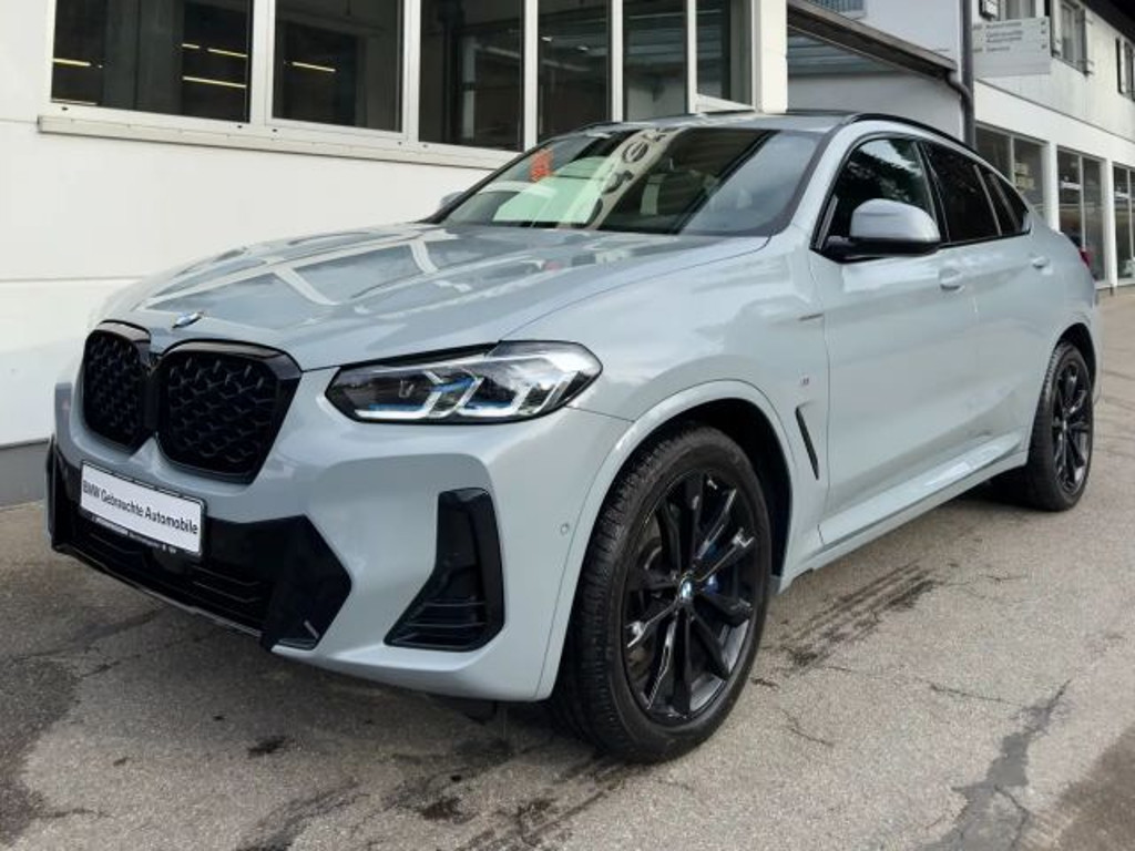 BMW X4 M-Sport xDrive