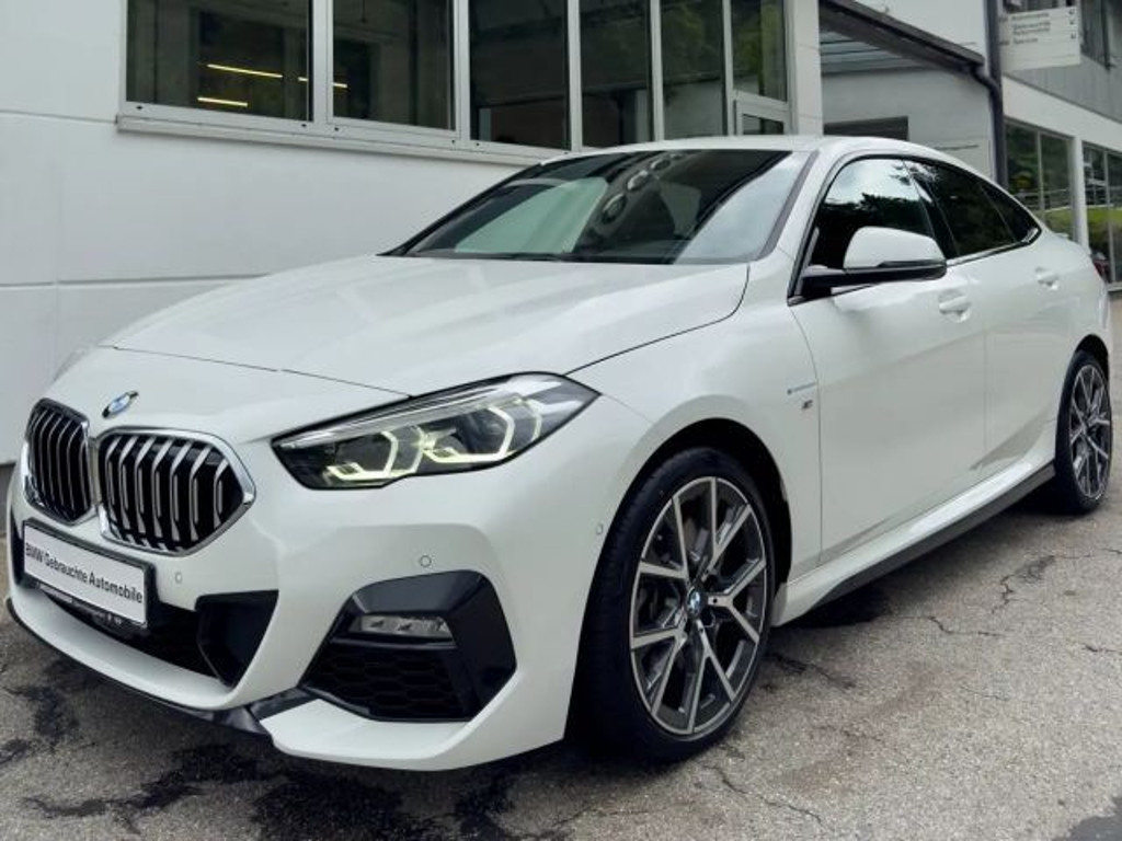 BMW 2 Serie 220 M-Sport xDrive Coupé Gran Coupé 220d