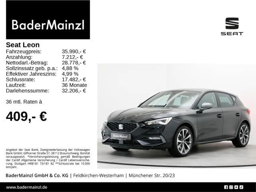 Seat Leon