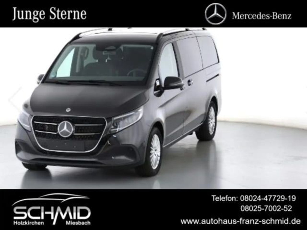 Mercedes-Benz V-Klasse V 300 4MATIC Limousine Lang Style V 300 d